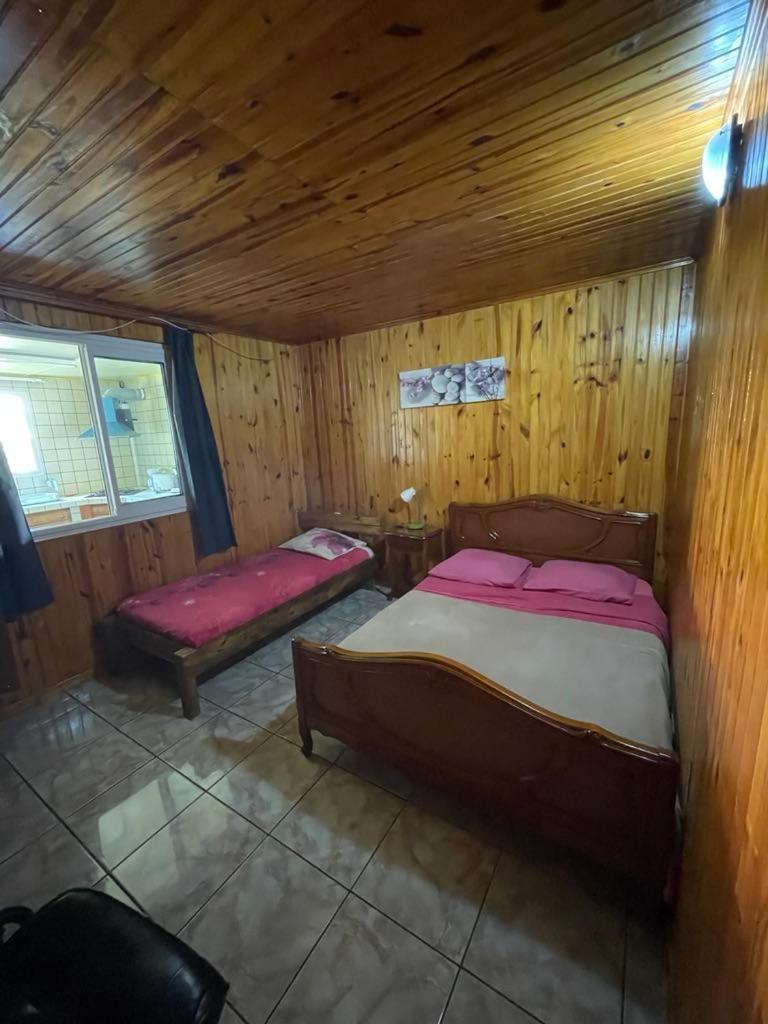 Marie Begue Villa Cilaos Exterior foto